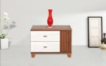 CARLA BEDSIDE TABLE - Image 2