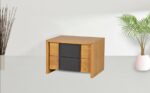 DOMINO BEDSIDE TABLE - Image 2