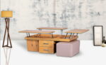 Rustik Coffee Table