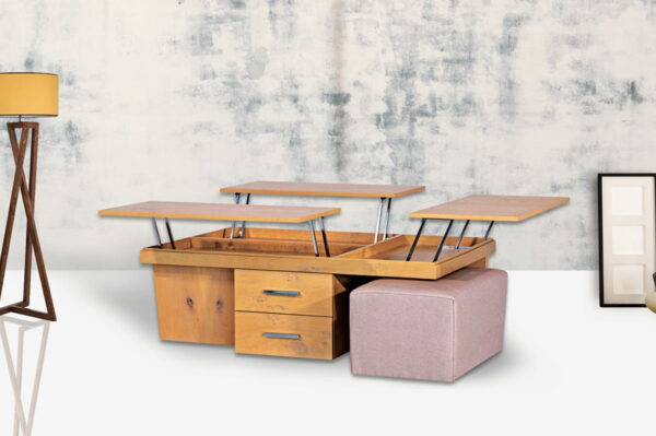 Rustik Coffee Table