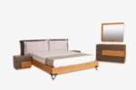 VELVET BED