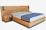Woody Wooden Bedroom Set - Image 3