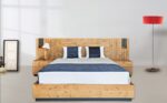 Woody Wooden Bedroom Set - Image 2