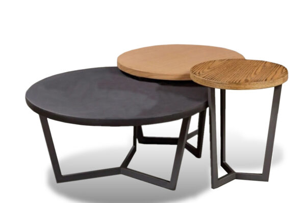Trilogy Coffee Table