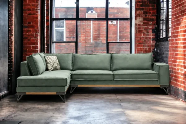Como Corner Sofa