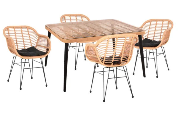 Allegra HM21027 Outdoor Set