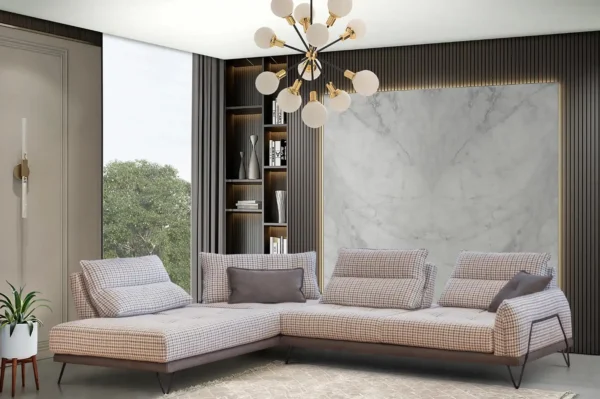 Zerar Corner Sofa