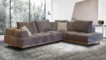 Amara Corner Sofa - Image 3