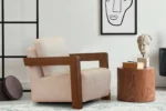 Wook Armchair