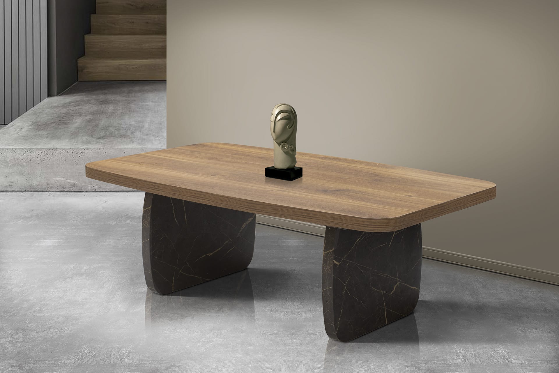 ARIZONA TRAPEZAKI1 Arizona Coffee Table - Image 1