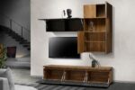 Horizon Modern Wall Unit - Image 2