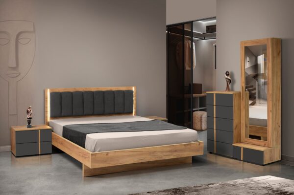 Dolce Bedroom Set