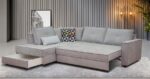 Lyon Corner Sofa Bed - Image 3