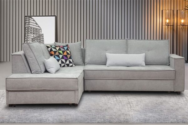 Lyon Corner Sofa Bed