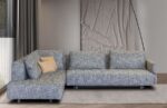 Milano Corner Sofa Bed