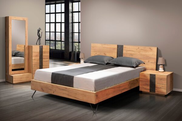 Monaco Bedroom Set