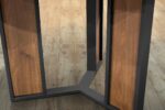 Round Living Room Dining Set - Image 3