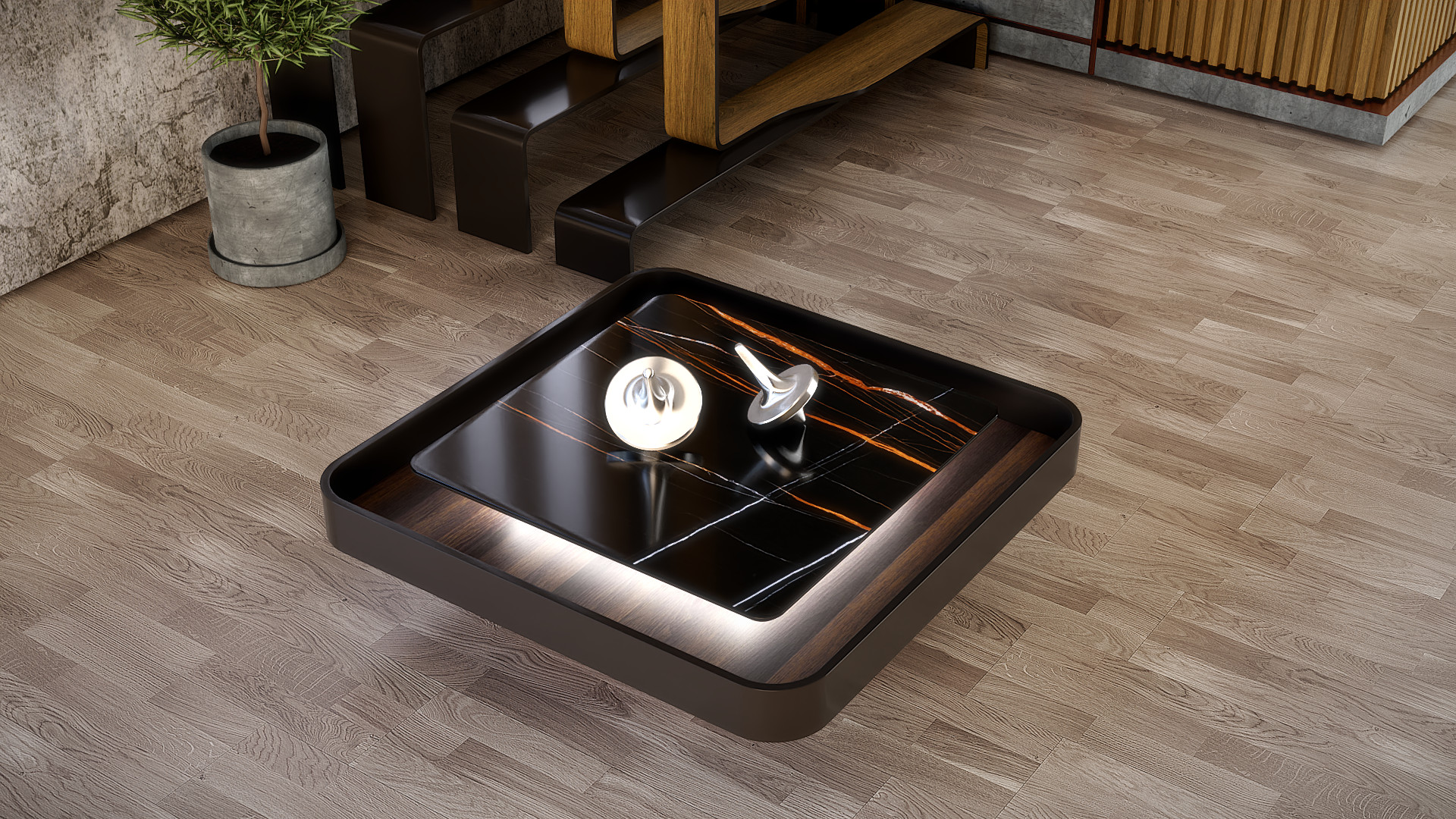 Salty-6 Salty Coffee Table - Image 1