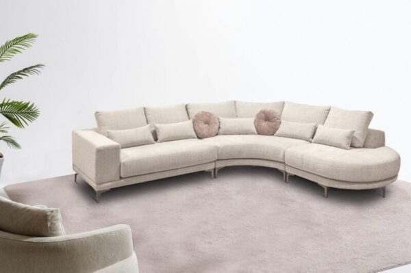 Vivlos Corner Sofa