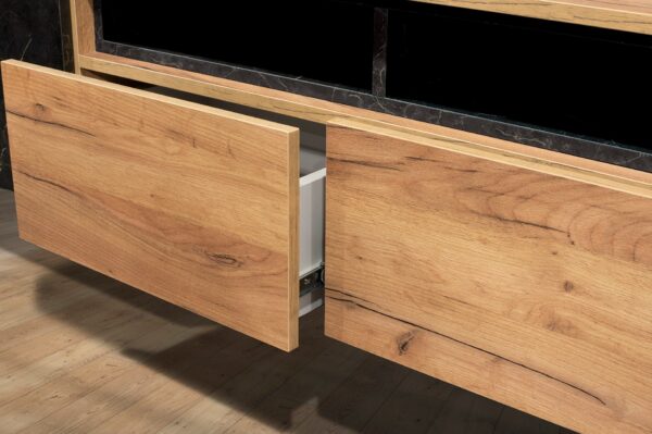 Iron TV Unit