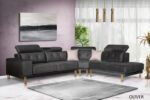 Oliver Corner Sofa