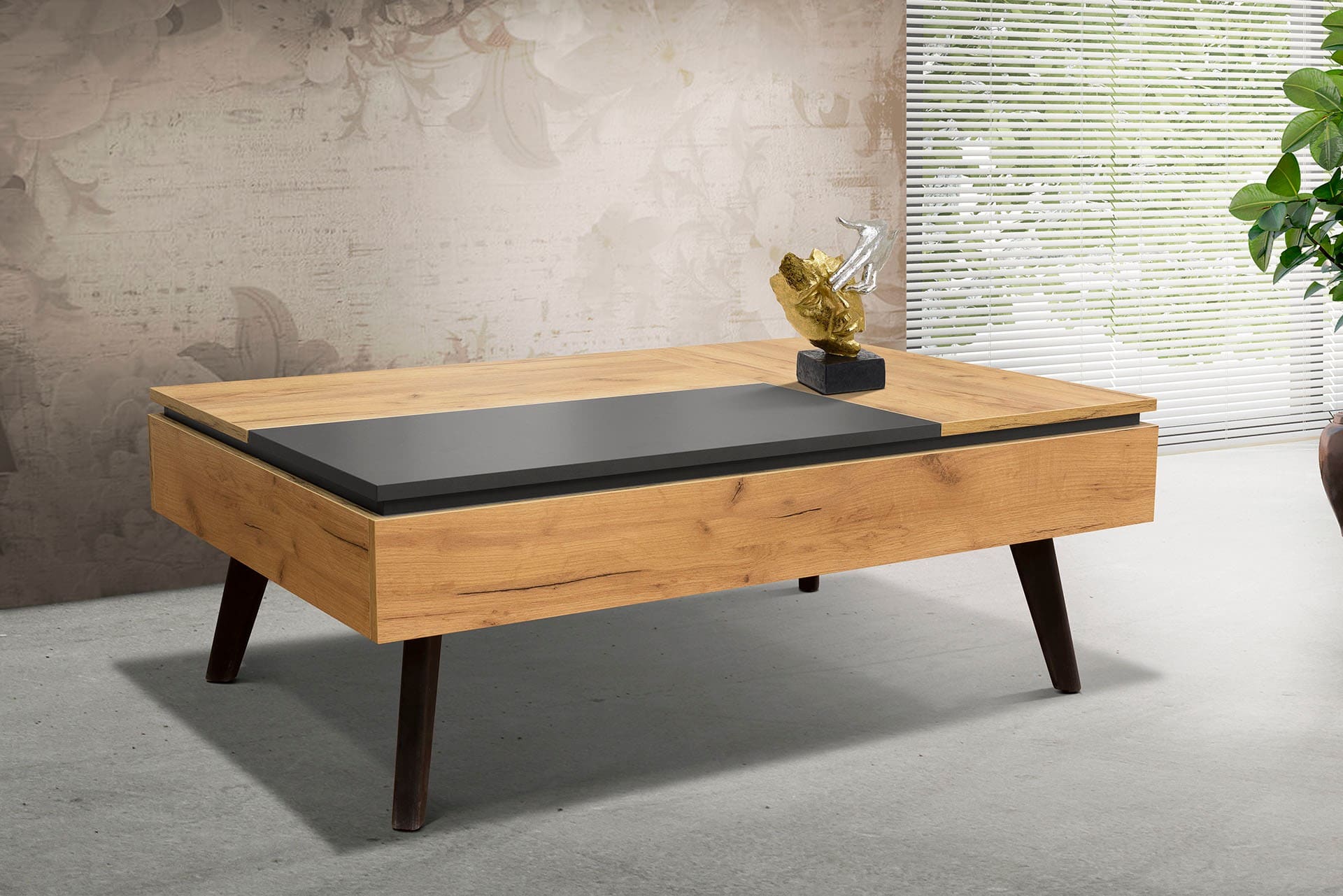 seventies-1-1 Seventies Coffee Table - Image 1